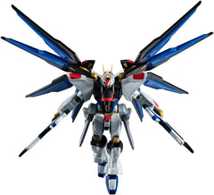 GUNDAM UNIVERSE Mobile Suit Gundam SEED DESTINY ZGMF-X20A STRIKE FREEDOM GUNDAM Approx. 5.9 inches (150 mm), PVC   ABS, Pre-painted Action Figure