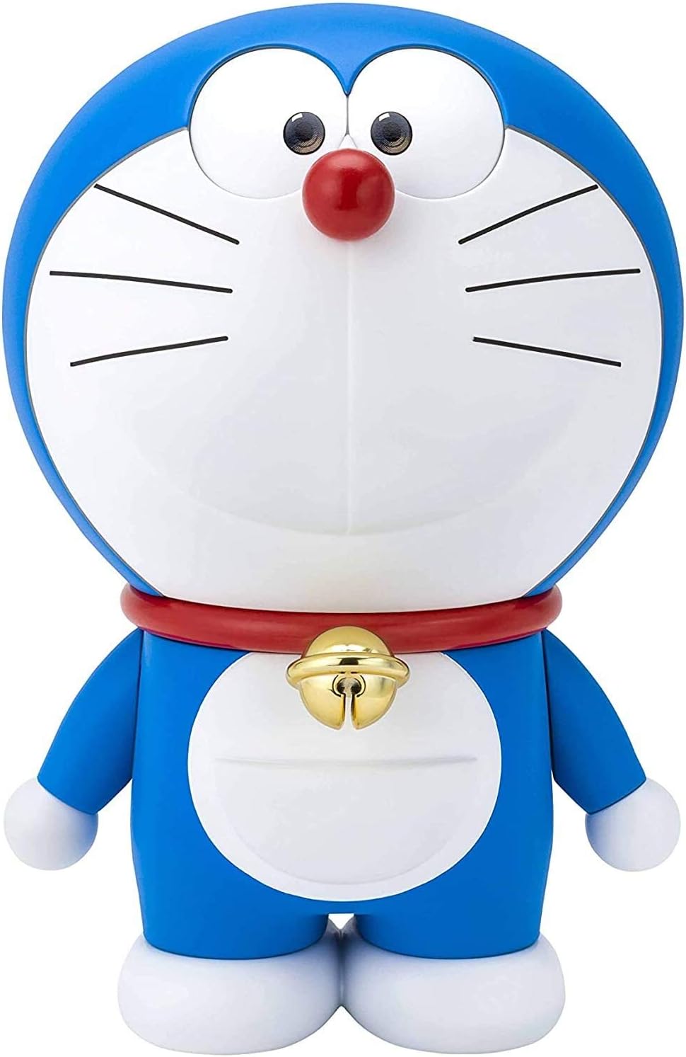 Figuarts Zero EX Doraemon (STAND BY ME Doraemon 2), Approx. 9.8 inches (250 mm), ABS, Pre-painted Complete Figure