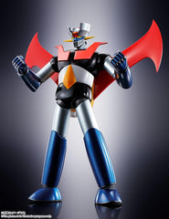 BANDAI SPIRITS GX-105 Soul of Chogokin Mazinger Z KAKUMEI SHINKA- ABS   Die Cast Pre-painted Action Figure BAS61018