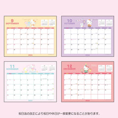 Sanrio 699616 Hello Kitty Ring Calendar 2024