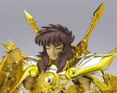 BANDAI SPIRITS Saint Cloth Myth EX Saint Seiya Library Dokora (God Cloth), Approx. 6.7 inches (170 mm), ABS   PVC   Die-Cast Pre-painted Action Figure