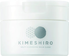 Kimeshiro Melty Cleansing Balm, Clear