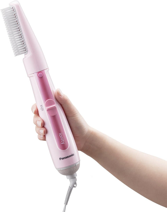 Panasonic Kuru Kuru Dryer Ionity Pink EH-KE2A-P