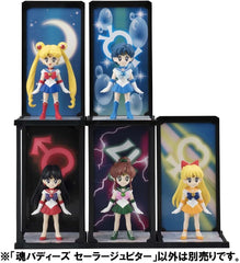 Bandai Tamashii Nations Buddies Jupiter "Sailor Moon" Action Figure