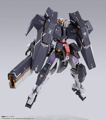 BANDAI SPIRITS METAL BUILD BAS61091 Mobile Suit Gundam 00 Gundam Duname Repair III, Approx. 7.1 inches (180 mm), ABS   PVC   Die-Cast Pre-Painted Action Figure