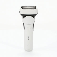 Panasonic ES-LT2B-W Men's Shaver, Lamb Dash, 3 Blades, White, Bath Shaving