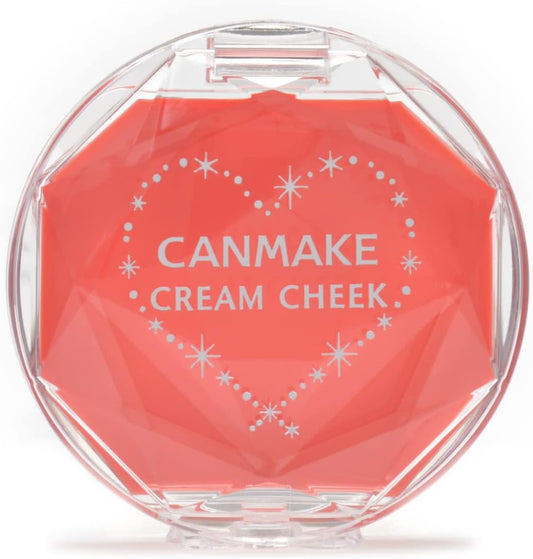 Canmake Cream Cheek CL05 Clear Happiness 2.3g