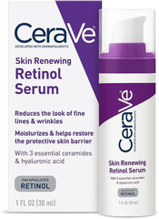 CeraVe, Skin Renewing Retinol Serum, 1 fl oz (30 ml)