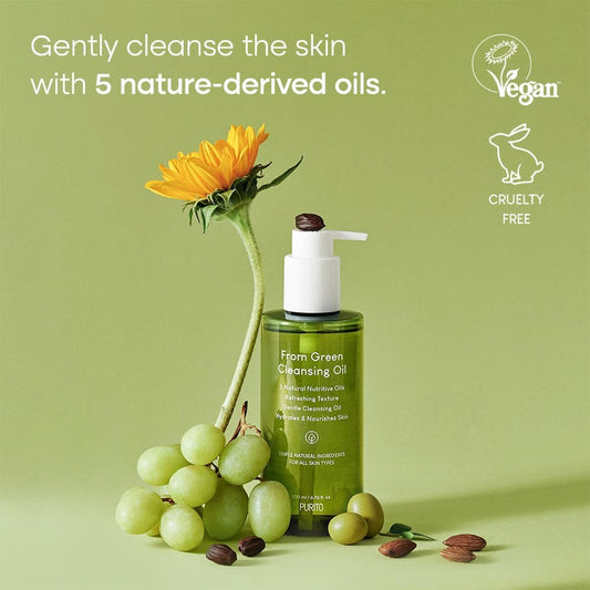 PURITO From Green Cleansing Oil