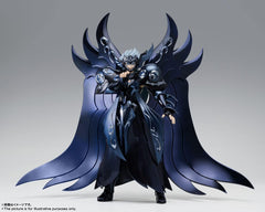 Saint Cloth Myth EX Saint Seiya, God of Death, Tanatos, Approx. 7.1 inches (180 mm), ABS   PVC   Die Cast Pre-painted Action Figure