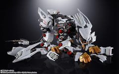 Chogokin ZOIDS New Century / ZERO RZ-041 Liger Zero, Approx. 8.7 inches (220 mm), ABS   PVC   Die Cast, Bandai Spirits, Painted Action Figure