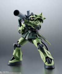 Robot Spirits BAS62984 Mobile Suit Gundam 08th MS Platoon SIDE MS MS-06JC Land Battle Type Zaku II JC Type Version A.N.I.M.E. Approx. 4.9 inches (125 mm), PVC   ABS Pre-painted Action Figure