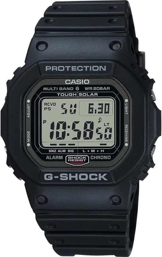 CASIO G-SHOCK GW-5000U-1 Radio Solar