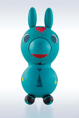 Bandai Tama Nacion's Chogokin Mirace Henkei Miku Hatsune/Rody Acchion Figure