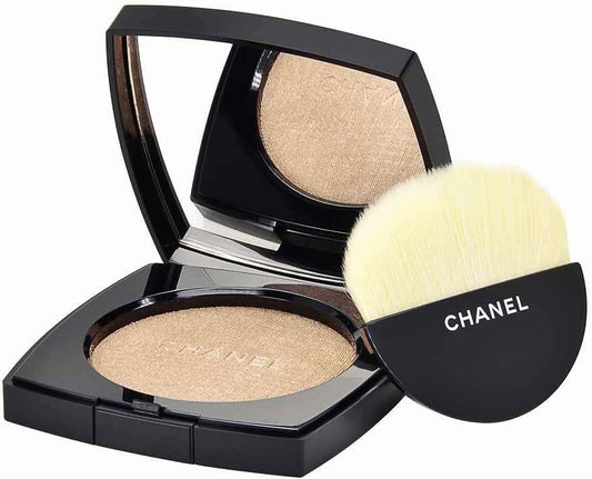 Chanel Poudre Lumiere #10 Ivory Gold 8.5g Parallel Import