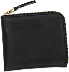 SA3100 Coin Purse, Coin Case, Black, Black