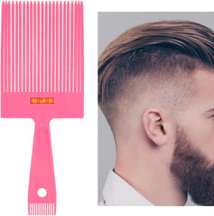 Flat Top Comb Flat Top Guide Comb Barber Shop Professional Haircut Comb Haircut Clipper For Home Use