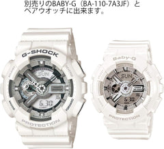 CASIO G-SHOCK Standard Analog/Digital Combination Model GA-110C-7AJF