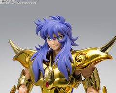 Saint Cloth Myth EX Saint Seiya Scorpion Milo (Revival Version), Approx. 7.1 inches (180 mm), ABS   PVC   Die Cast Pre-painted Action Figure