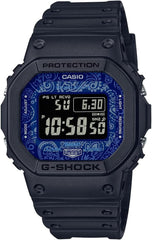 Casio G Shock GW-B5600BP-1 Solar Radio Watch, Bluetooth Included, Men's