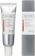 Tuvert Retino Shot 0.1 1.1 oz (30 g) Cream Pure Retinol Granacti Retinoid Matrix Peptide