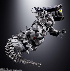 Soul of Chogokin Godzilla x Mechagodzilla GX-103 MFS-3 Type 3 Machine Dragon, Approx. 9.1 inches (230 mm), ABS   PVC   Die Cast Pre-painted Action Figure