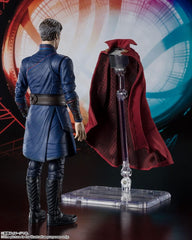 S.H. Figuarts Marvel Doctor Strange (Doctor Strange / Multiverse of Madness), Approx. 6.3 inches (160 mm), ABS, PVC   Fabric, Pre-painted Action Figure