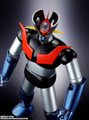 BANDAI SPIRITS GX-105 Soul of Chogokin Mazinger Z KAKUMEI SHINKA- ABS   Die Cast Pre-painted Action Figure BAS61018