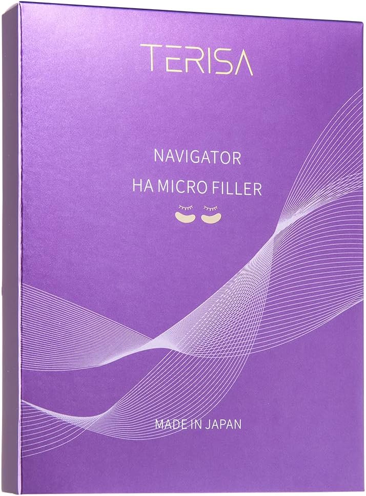 NAVIGATOR HA MICRO FILLER 4 set only now on!! 2 masks as a gift just by putting it on and sleeping, and comes with 2 types of masks with plenty of super rich serum