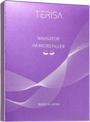 NAVIGATOR HA MICRO FILLER 4 set only now on!! 2 masks as a gift just by putting it on and sleeping, and comes with 2 types of masks with plenty of super rich serum