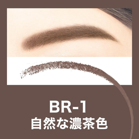 Maybelline BR-1 Fashion Brow Powder In Pencil N Eyebrow Natural Dark Brown