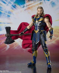 S.H. Figuarts MARVEL Thor (Thor/Love   Thunder) Approx. 6.5 inches (165 mm), ABS, PVC, Fabric, Pre-painted Action Figure