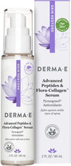 Overseas direct delivery goods Derma E Peptides Plus Serum, 2 oz