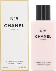 No.5 Body Lotion 200ml Chanel Parallel Import