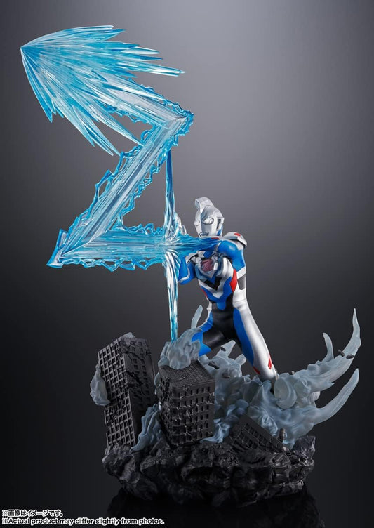 Figuarts Zero Ultraman Z Ultraman Z, Original 11.4 inches (290 mm), ABS   PVC, Pre-painted Complete Figure