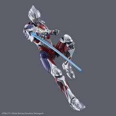 Figure-Rise Standard ULTRAMAN SUIT TIGA 1/12 Scale Color-coded Plastic Model