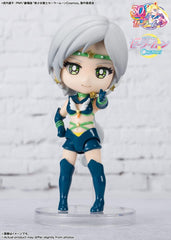 Figuarts Mini Movie Version Sailor Moon Cosmos Sailor Star Healer - Cosmos Edition Approx. 3.5 inches (90 mm), PVC   ABS Pre-painted Action Figure