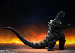 BANDAI SPIRITS S.H. Monster Arts Godzilla vs Biollante Godzilla (1989), Approx. 6.3 inches (160 mm), PVC Pre-painted Action Figure BAS61505