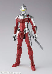 S.H. Figuarts ULTRAMAN Suit Ver.7 The Animation: Approx. 6.5 inches (165 mm), ABS   PVC Pre-painted Action Figure