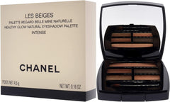 Chanel Les Beige Palettes Rugals Intense/Eye Shadow 1 Piece (x1)