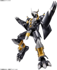 BANDAI SPIRITS Figure-rise Standard Digital Monster Black WarGreymon Color Coded Plastic Model