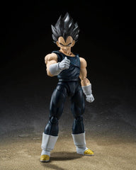 S.H. Figuarts Dragon Ball Super Vegeta Super Hero Pre-Painted Action Figure