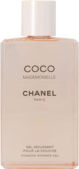 CHANEL Coco Mademoiselle Shower Gel, 7.8 fl oz (200 ml)