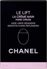 Gift Wrapping Chanel Hand Cream, 1.7 fl oz (50 ml), Le Lift La Crème Man, LE LIFT LA CREME MAIN Shop Bag Included (1.7 fl oz (50 ml)