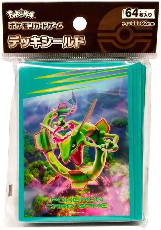 Pokemon Card Game Deck Shield Daimax Trek Quaza