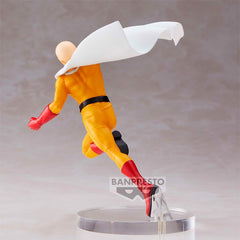 BanPresto One Punch Man Saitama Statue