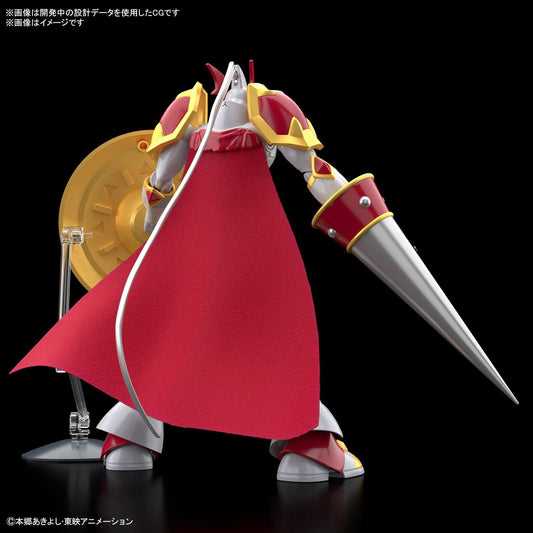 Figure-rise Standard Digimon Tamers Duke Mon Color Coded Plastic Model