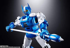 Soul of Chogokin GX-95 BAS61019 Fighter Gordian Approx. 12.6 inches (320 mm), ABS   Die Cast   PVC Pre-Painted Action Figure