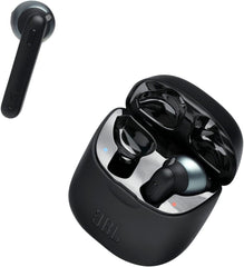 JBL TUNE 220TWS True Wireless Earbud Headphones (Black)