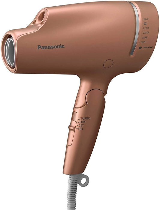 Panasonic Hair Dryer Nanocare Copper Gold EH-CNA9A-CN